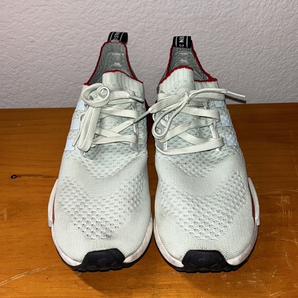 Adidas NMD Flyknit shoes, EE5078, men’s US 10.5 - Picture 2 of 7